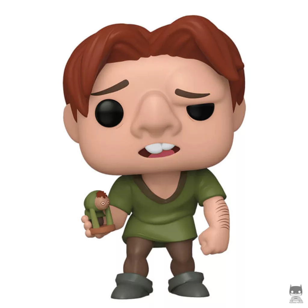 Figura Funko Pop! Quasimodo (El jorobado de Notre Dame)