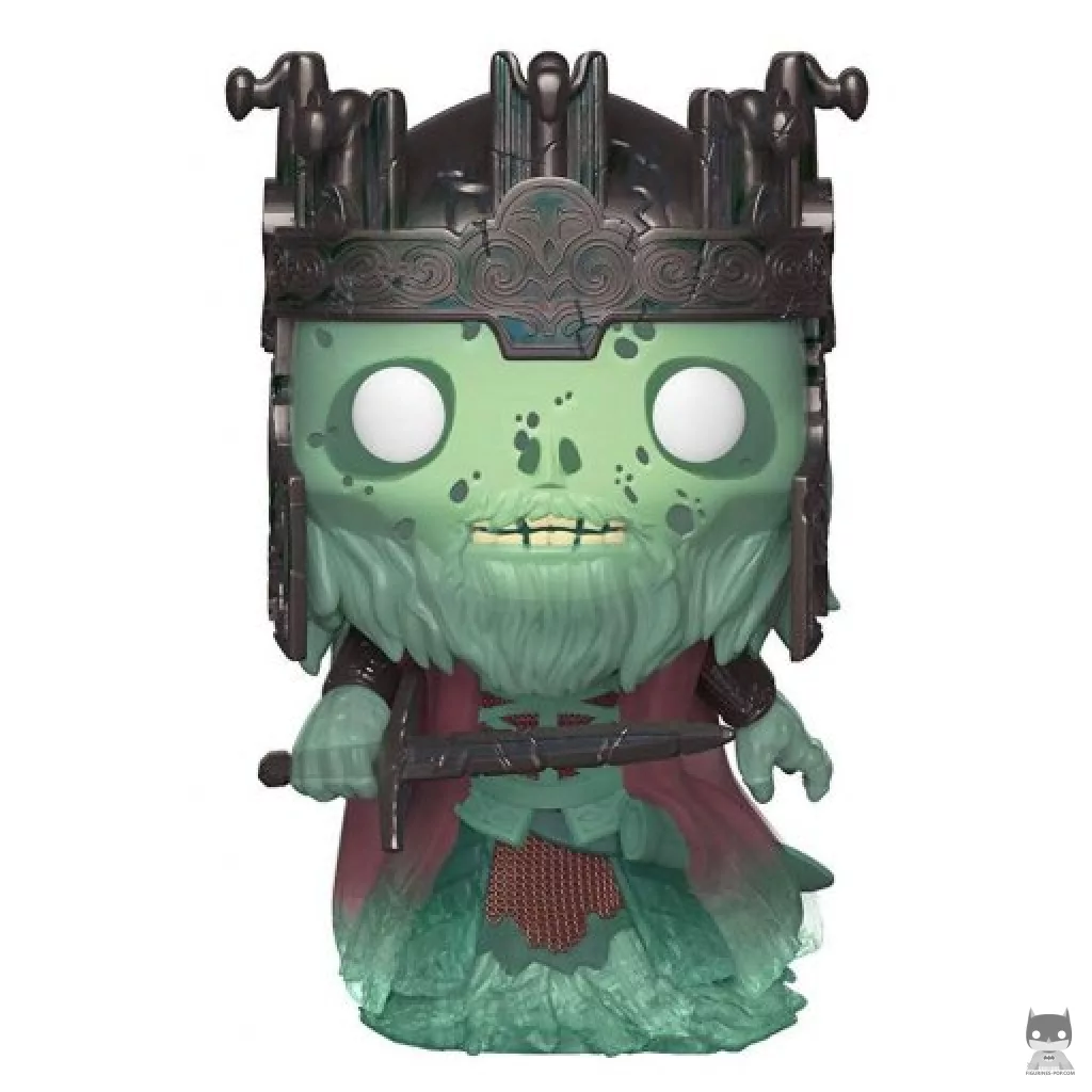 Figura Funko Pop! Dunharrow King (El Señor de los Anillos)