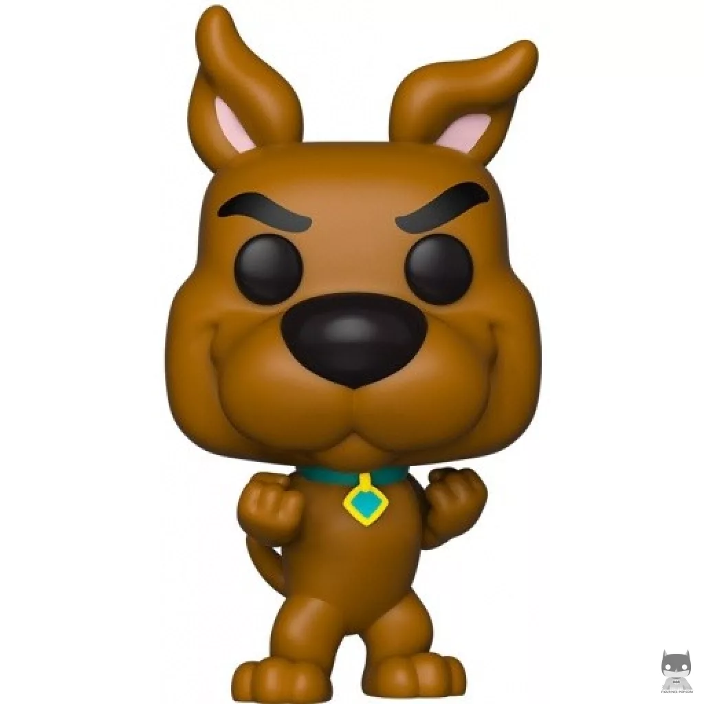 Figura Funko Pop! Scrappy-Doo (Scooby-Doo)