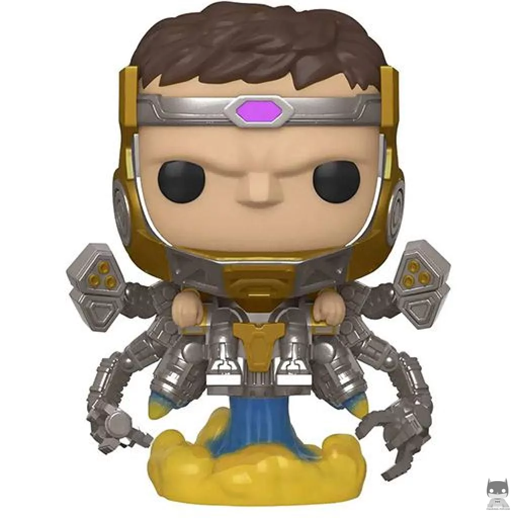 Figura Funko Pop! M.O.D.O.K (Vengadores Gamerverse)