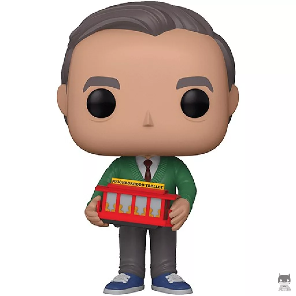 Figura Funko Pop! Mister Rogers (Mister Rogers)