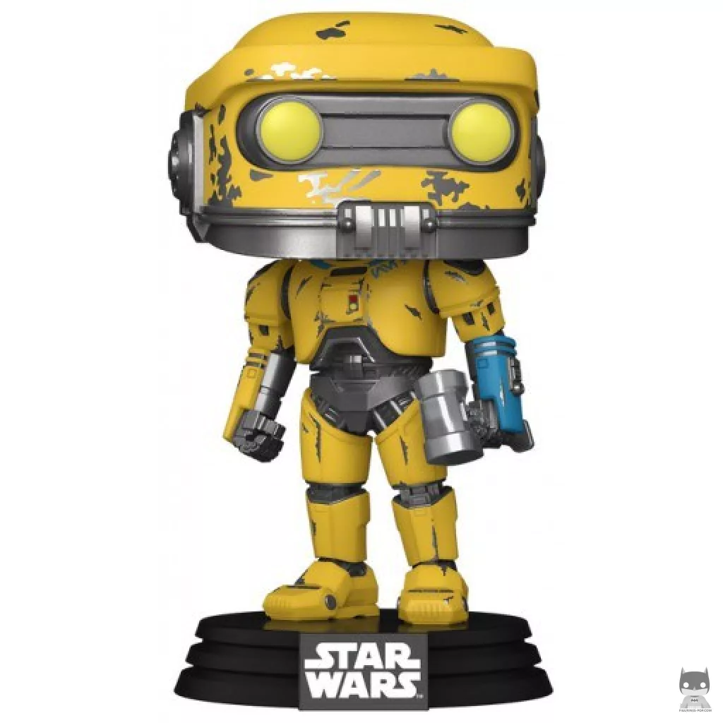 Figura Funko Pop! NED-B (Star Wars: Obi-Wan Kenobi)