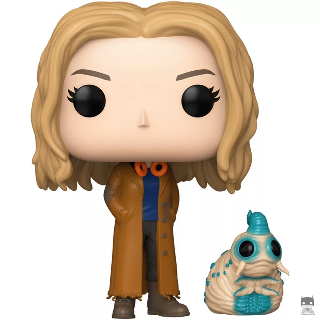Figura Funko Pop! Kara Zor-El con Cedric (Supergirl)