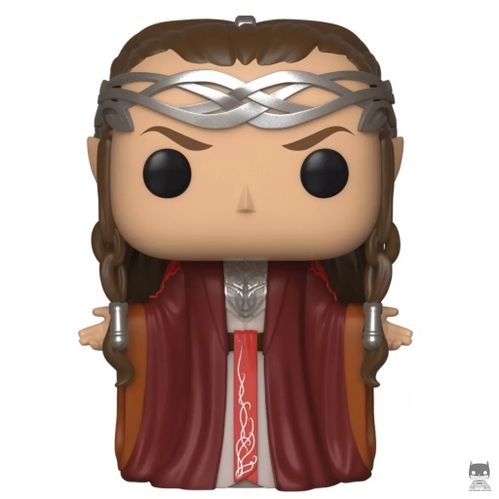 Figura Funko Pop! Elrond (El Señor de los Anillos)