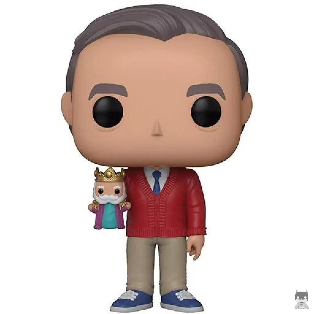 Figura Funko Pop! Mister Rogers (Mister Rogers)