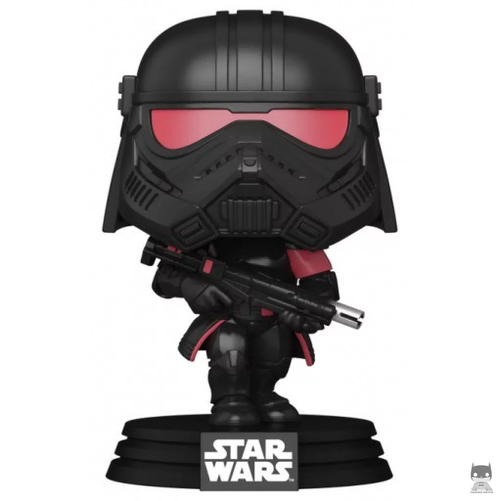 Figura Funko Pop! Purge Trooper (Star Wars: Obi-Wan Kenobi)