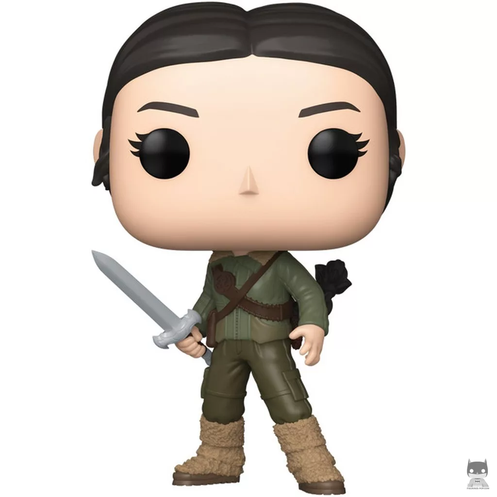 Figura Funko Pop! Ruthye (Supergirl)