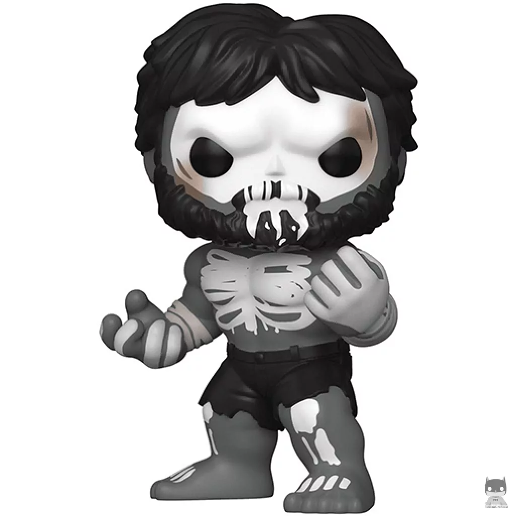Figura Funko Pop! Hulk (Vengadores Gamerverse)