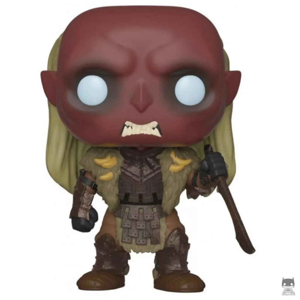 Figura Funko Pop! Grishnakh (El Señor de los Anillos)