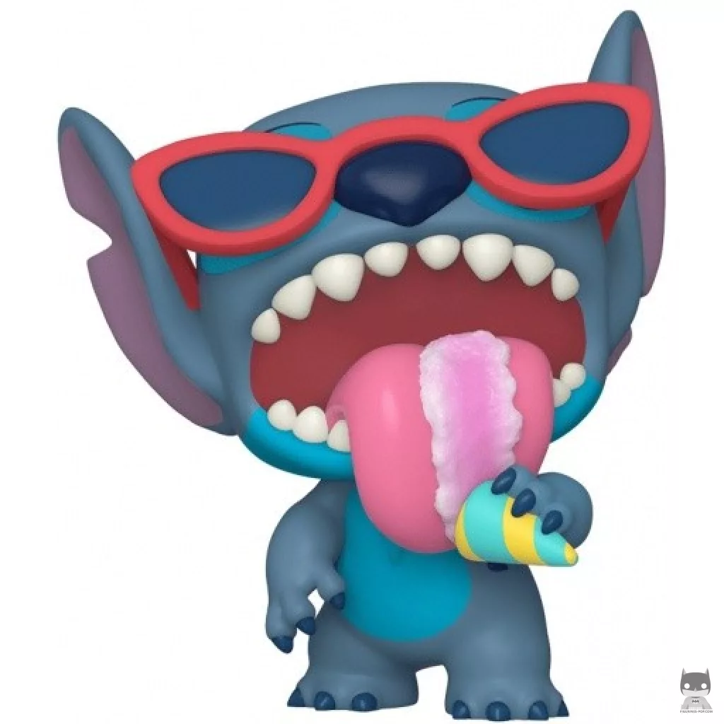 Figura Funko Pop! Stitch de verano (Lilo y Stitch)