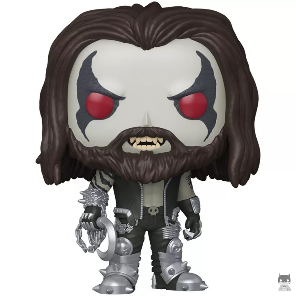 Figura Funko Pop! Lobo (Supergirl)