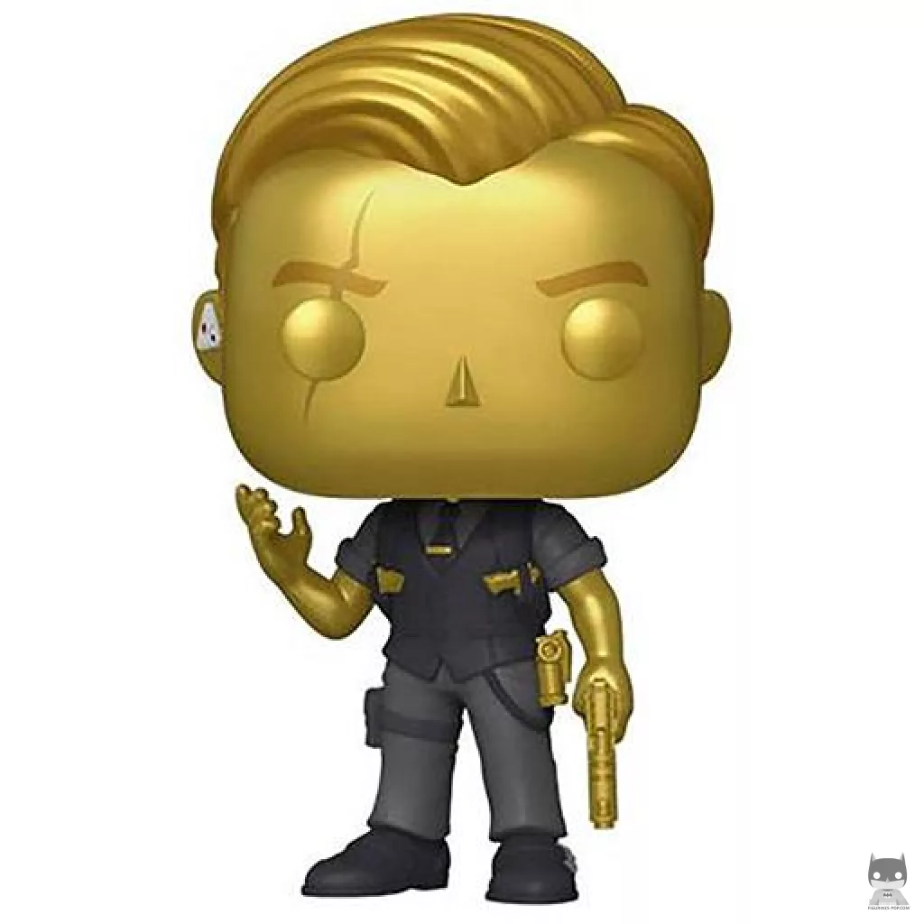 Figura Funko Pop! Midas (Sombra) (Dorado) (Fortnite)