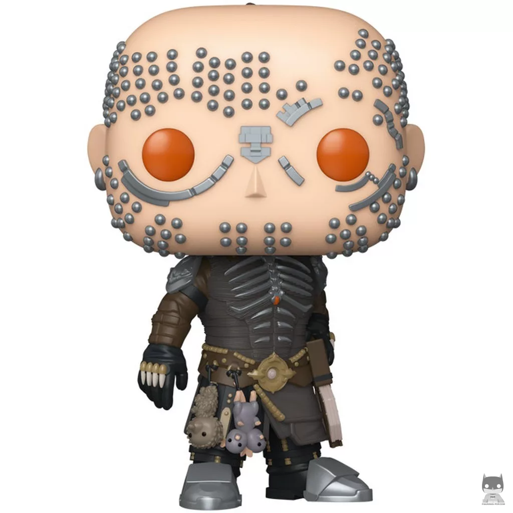 Figura Funko Pop! Krem de las Colinas Amarillas (Supergirl)