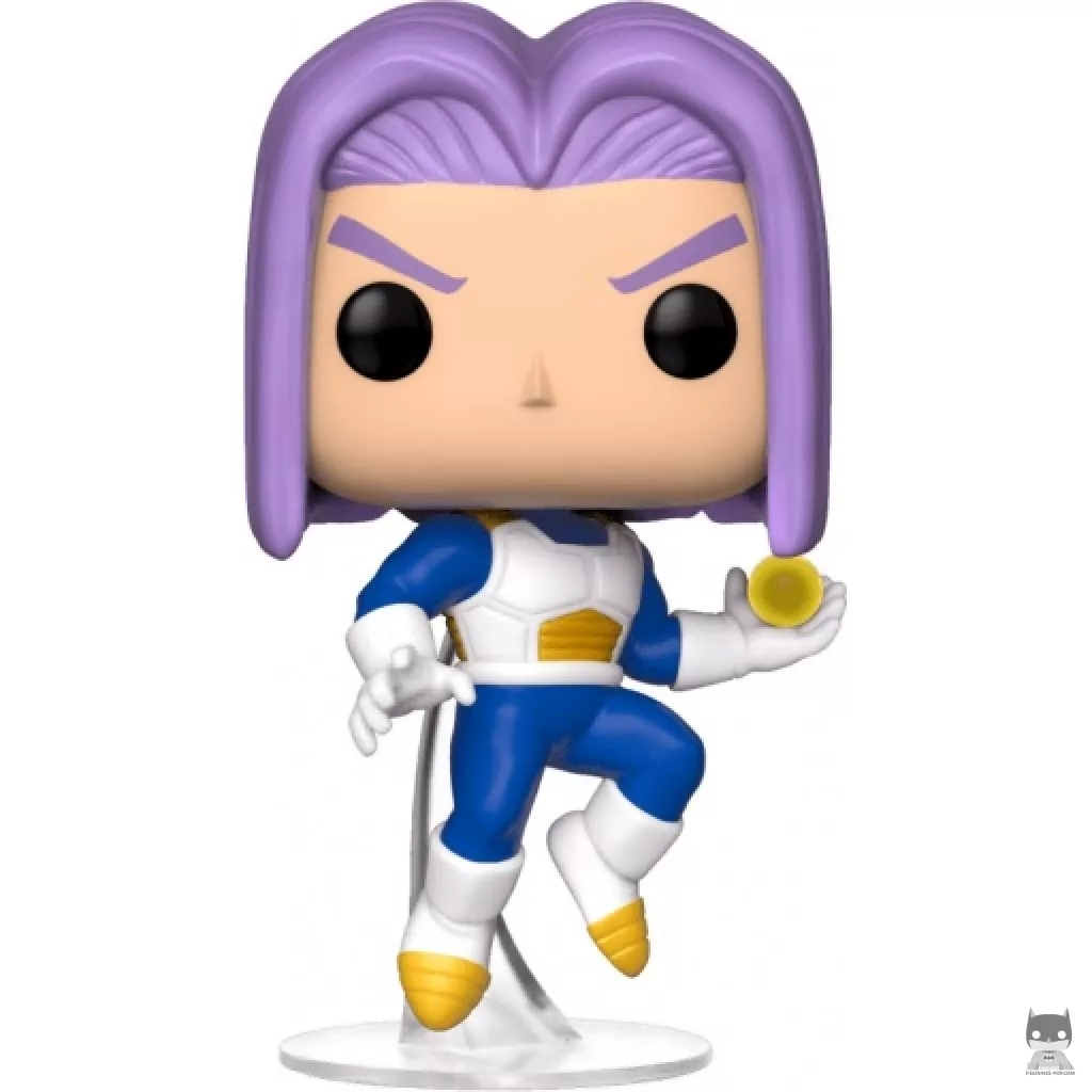 Figura Funko Pop! Trunks del Futuro (Dragon Ball Z (DBZ))