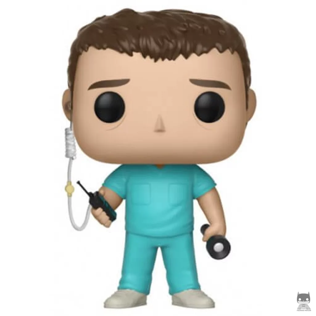 Figura Funko Pop! Bob con uniforme de hospital (Stranger Things)