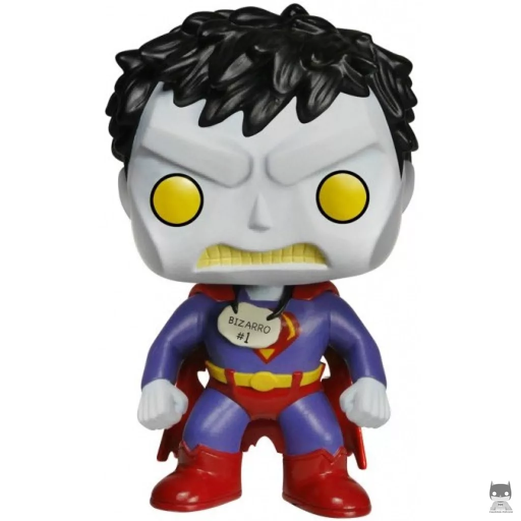 Figura Funko Pop! Bizarro (DC Super Heroes)