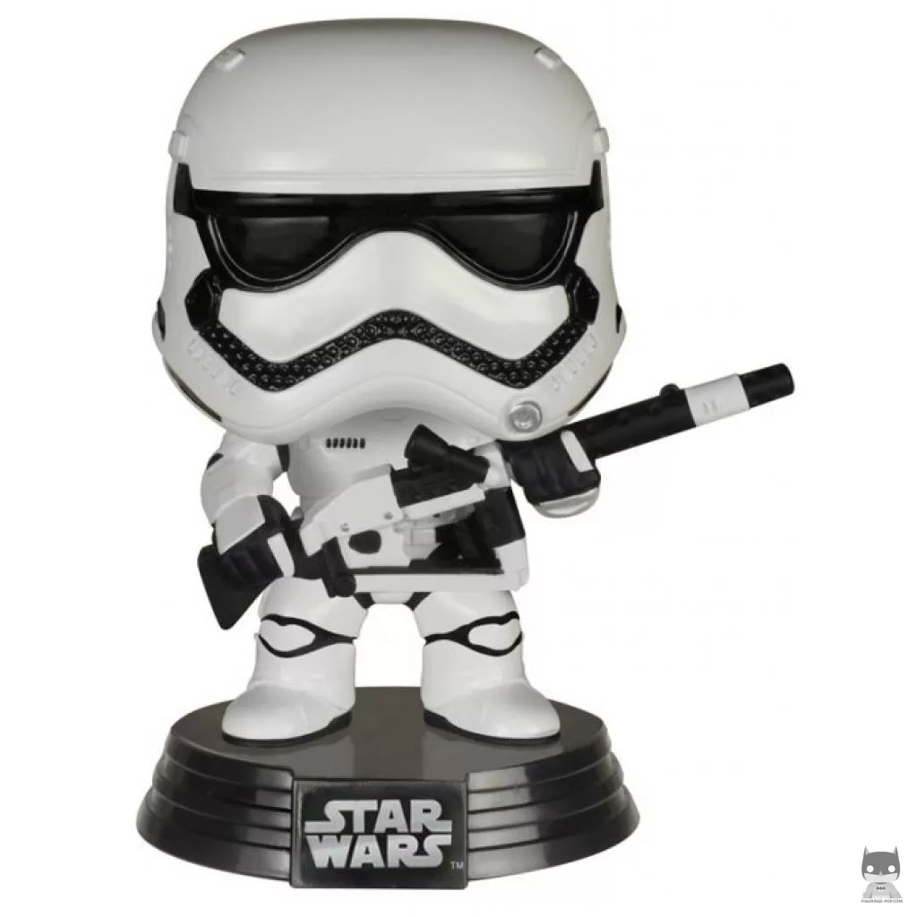 Figura Funko Pop! C-3PO (Cromado) (Star Wars: Episodio VII, El despertar de la Fuerza)