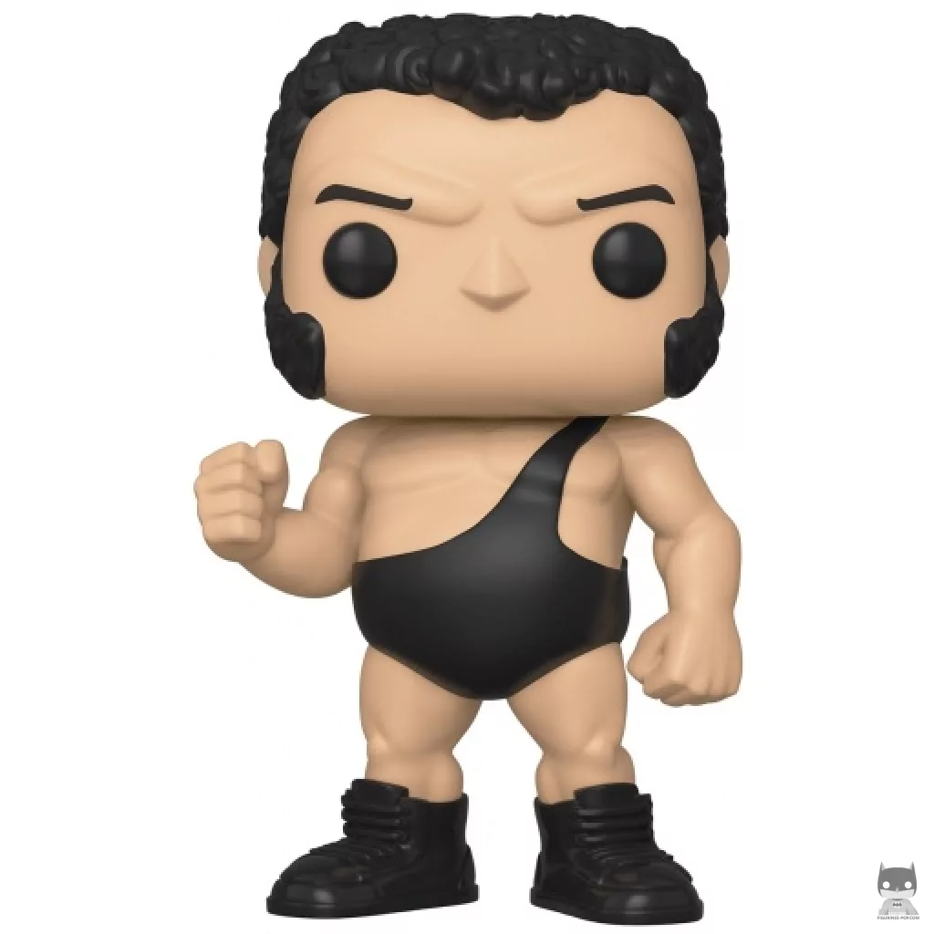 Figura Funko Pop! Andre the Giant (Supersized) (WWE)