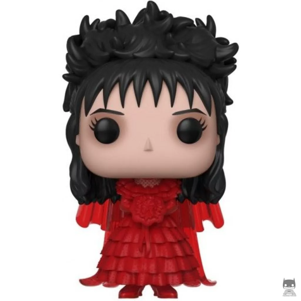 Figura Funko Pop! Lydia Deetz (Beetlejuice)