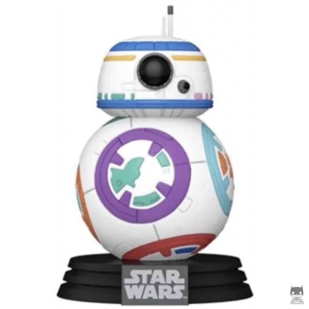 Figura Funko Pop! BB-8 (Star Wars (Artist Series))