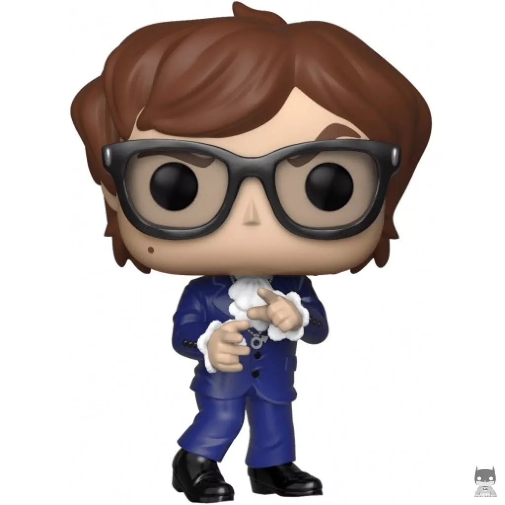 Figura Funko Pop! Austin Powers (Austin Powers)
