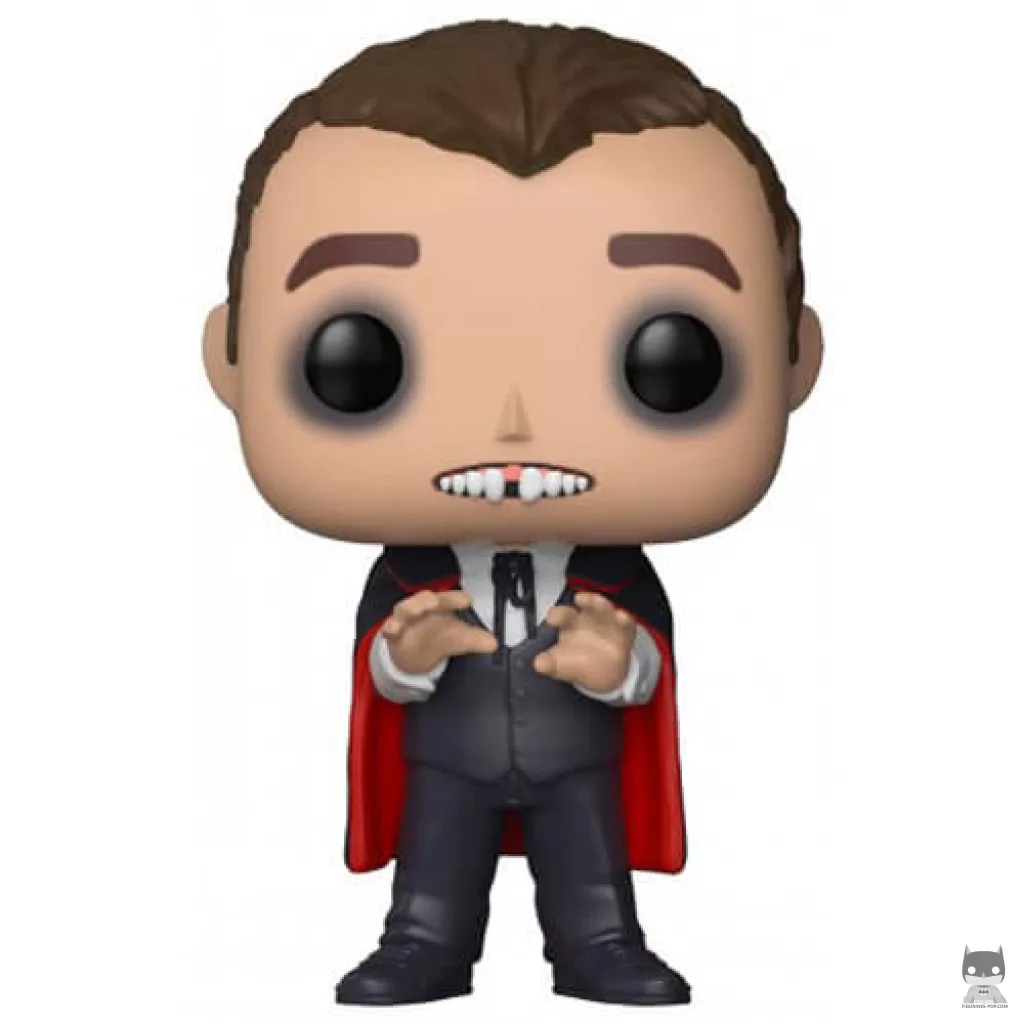 Figura Funko Pop! Bob vampiro (Stranger Things)