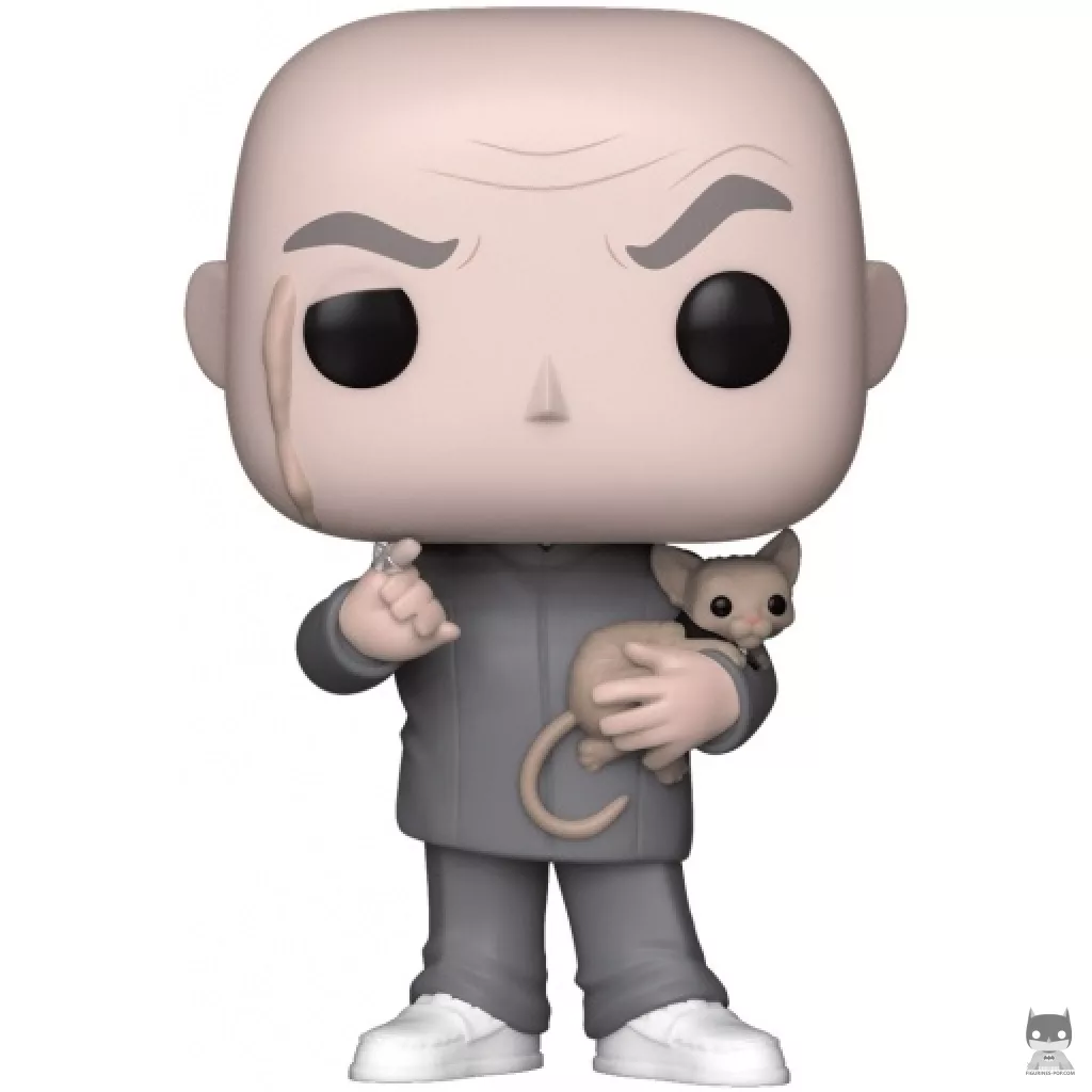 Figura Funko Pop! Dr. Evil (Austin Powers)