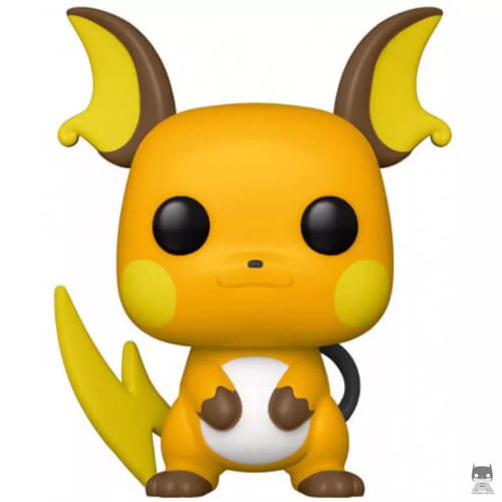 Figura Funko Pop! Raichu (Pokémon)