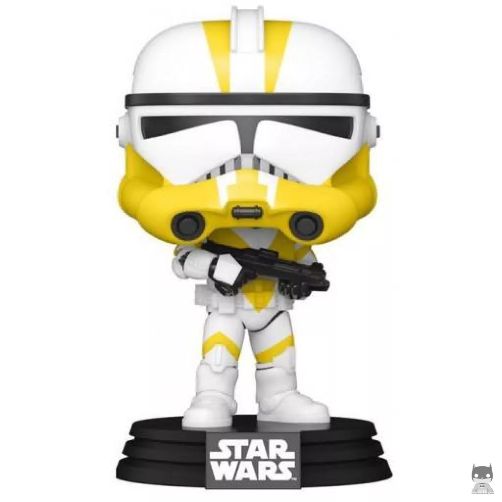 Figura Funko Pop! Soldado del 13.º batallón (Star Wars: Battlefront)