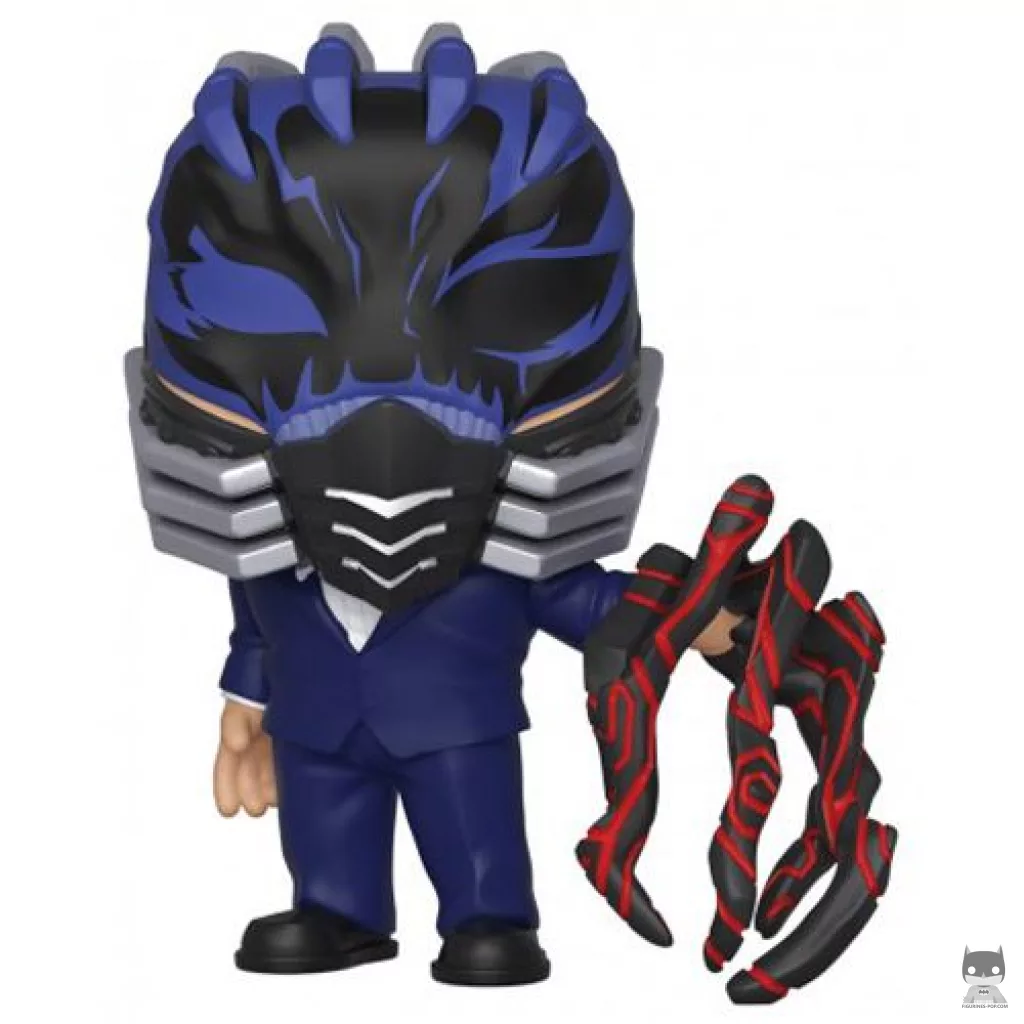 Figura Funko Pop! All For One (My Hero Academia)