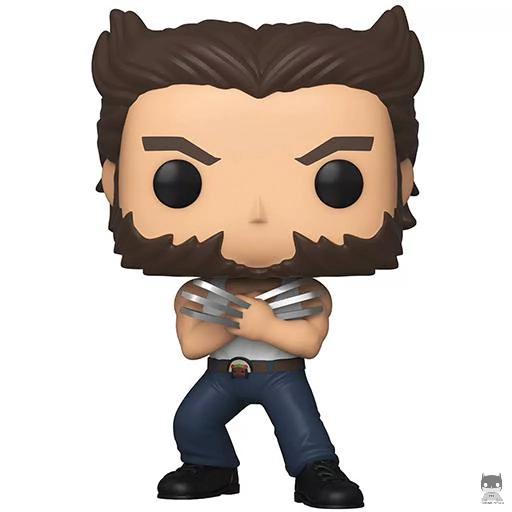 Figura Funko Pop! Logan (Marvel Comics)
