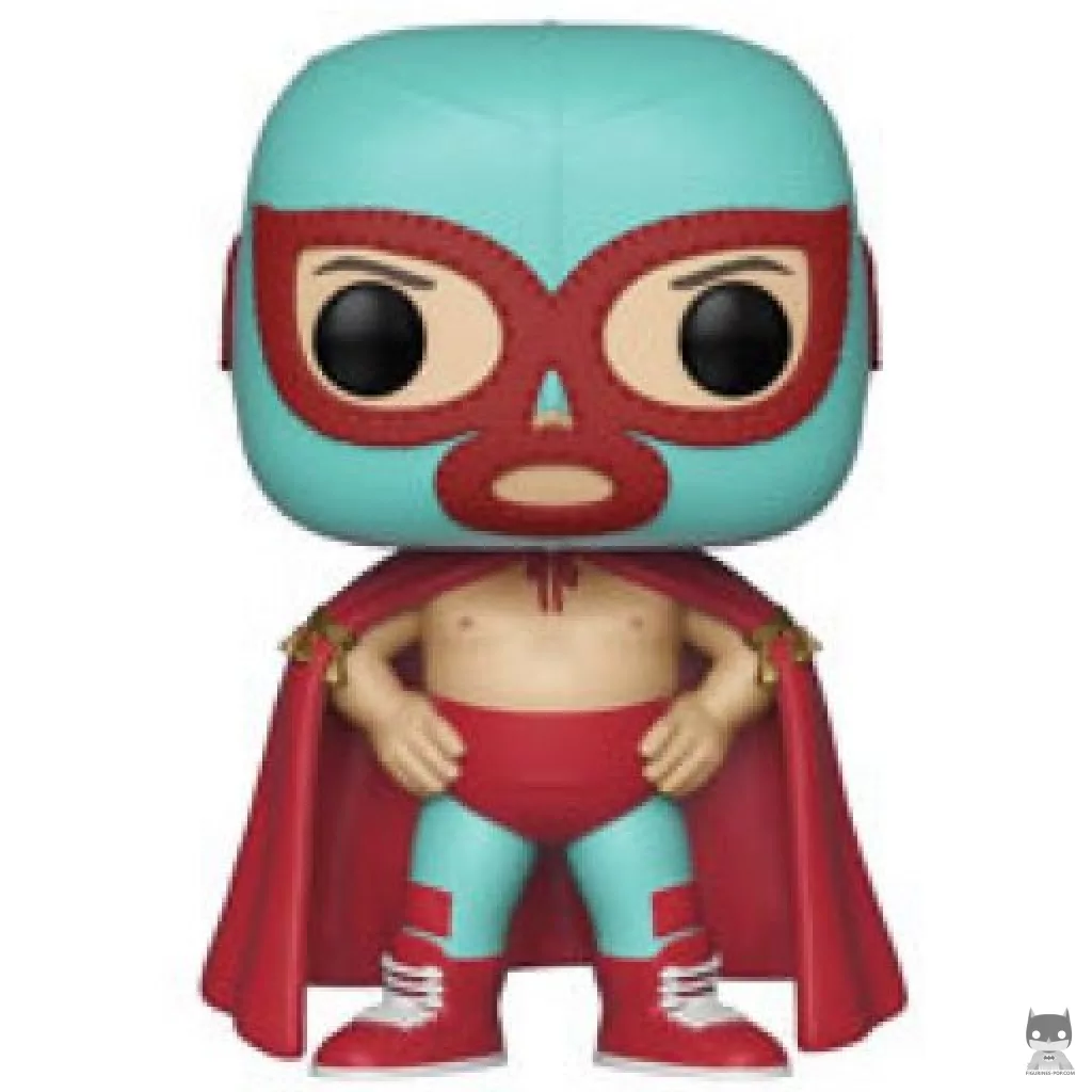 Figura Funko Pop! Nacho Libre (Chase) (Super Nacho)