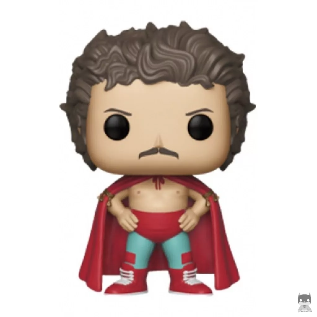Figura Funko Pop! Nacho Libre (Super Nacho)