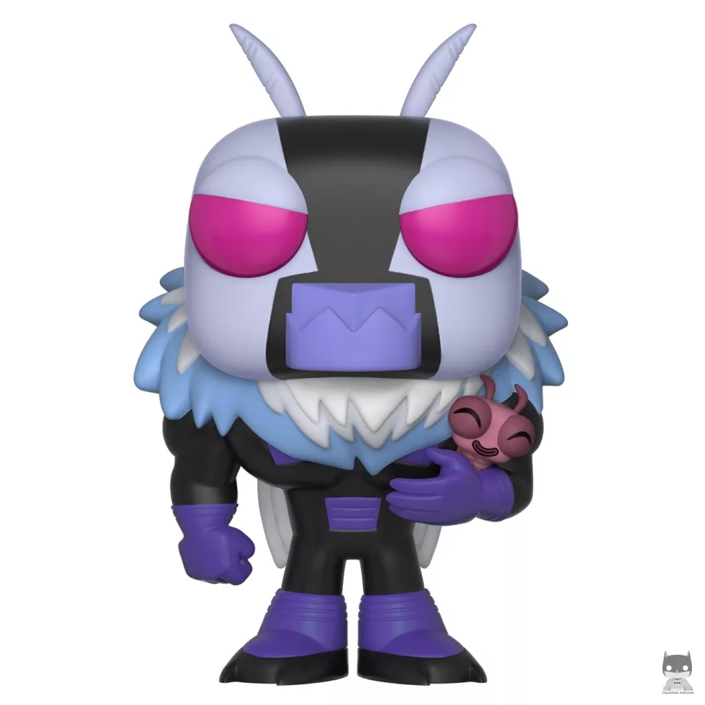 Figura Funko Pop! Killer Moth (Teen Titans Go!)