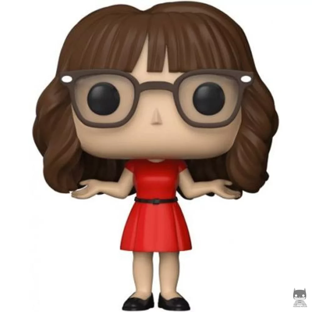 Figura Funko Pop! Jess Day (New Girl)