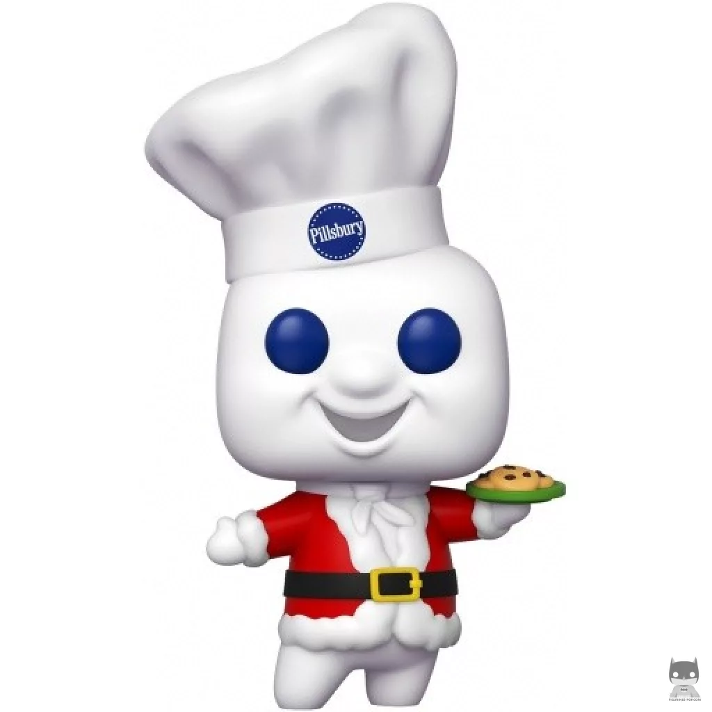 Figura Funko Pop! Pillsbury Doughboy (Ad Icons)