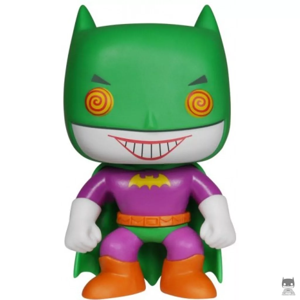 Figura Funko Pop! Batman como Joker (DC Super Heroes)