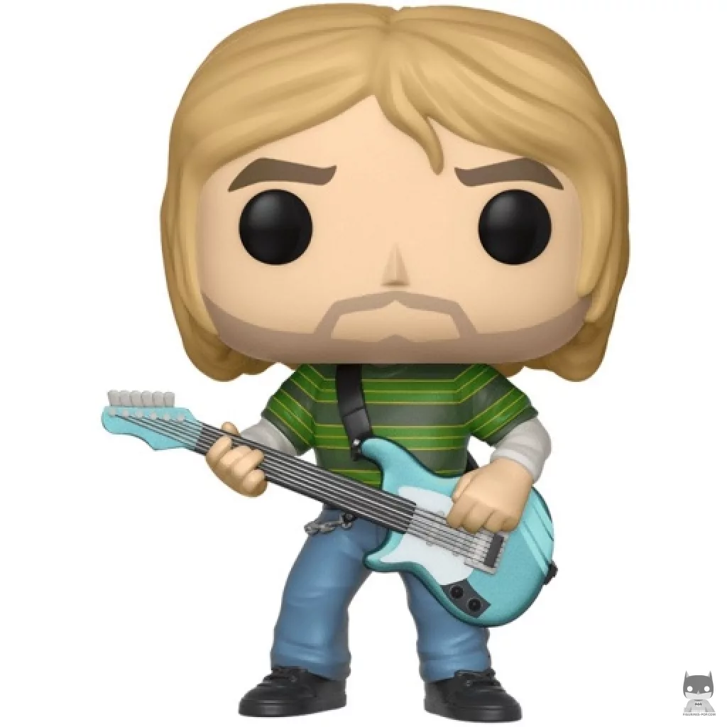 Figura Funko Pop! Kurt Cobain (Kurt Cobain)