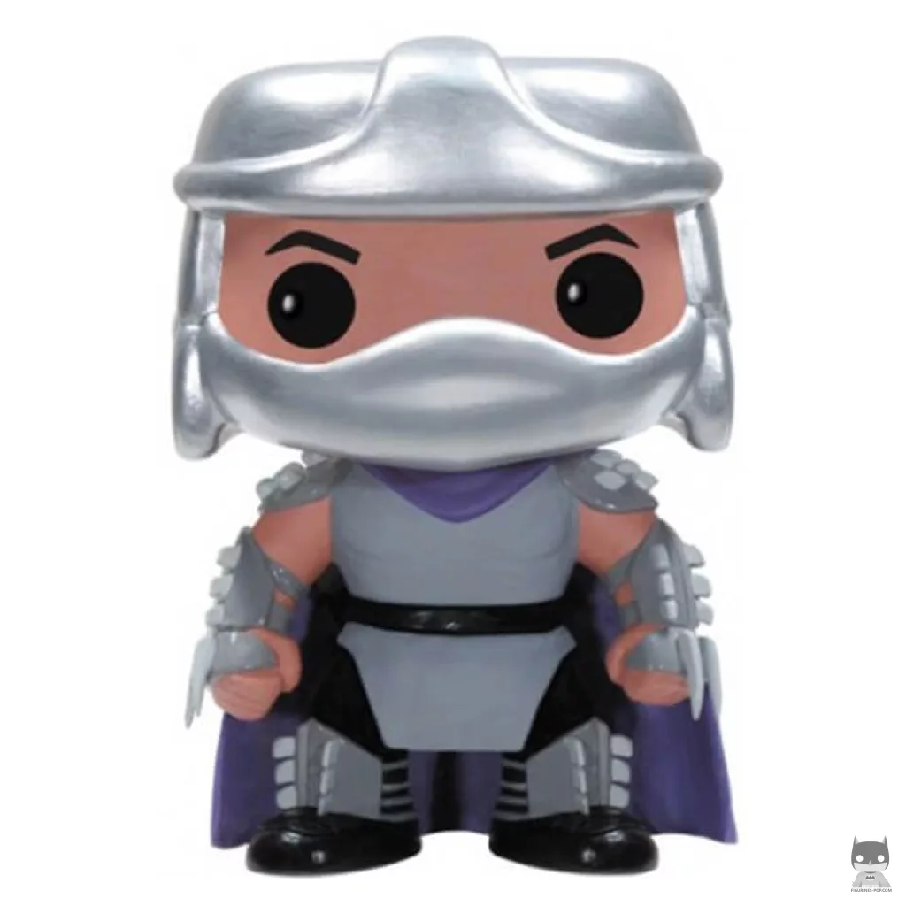 Figura Funko Pop! Shredder (Tortugas Ninja)