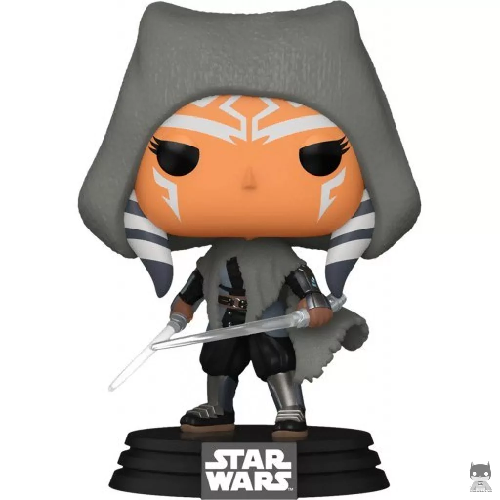 Figura Funko Pop! Ahsoka Tano (Star Wars: Ahsoka)