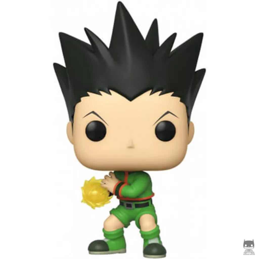 Figura Funko Pop! Gon Freecss (Hunter x Hunter)