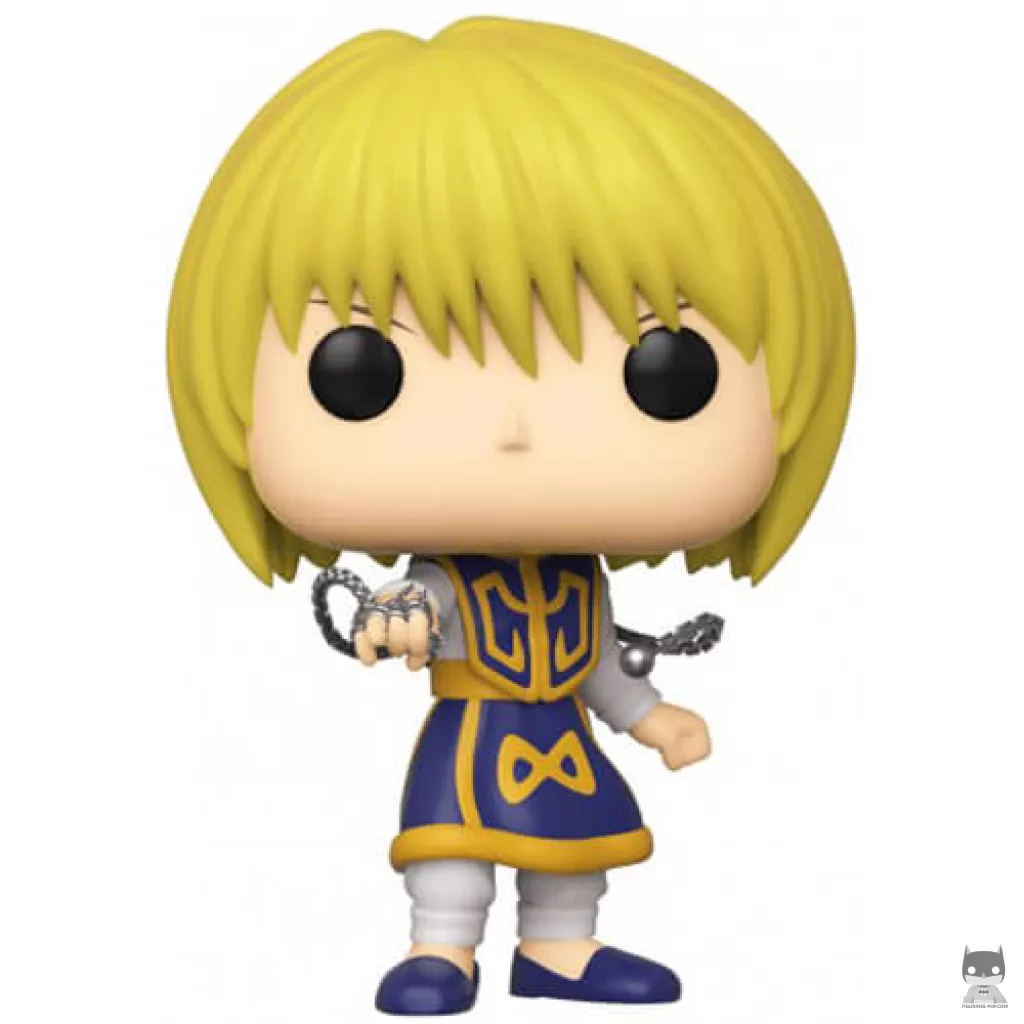 Figura Funko Pop! Kurapika (Hunter x Hunter)