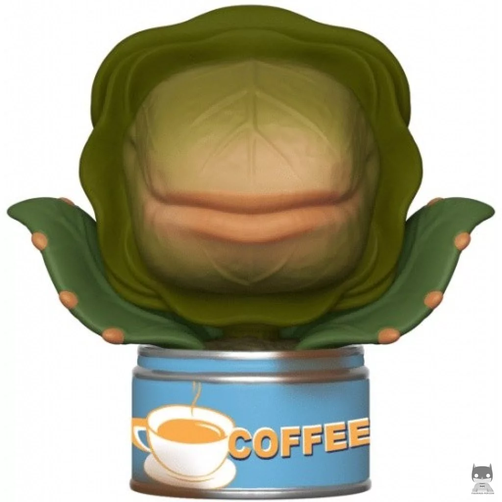 Figura Funko Pop! Audrey II bebé (La tienda de los horrores)