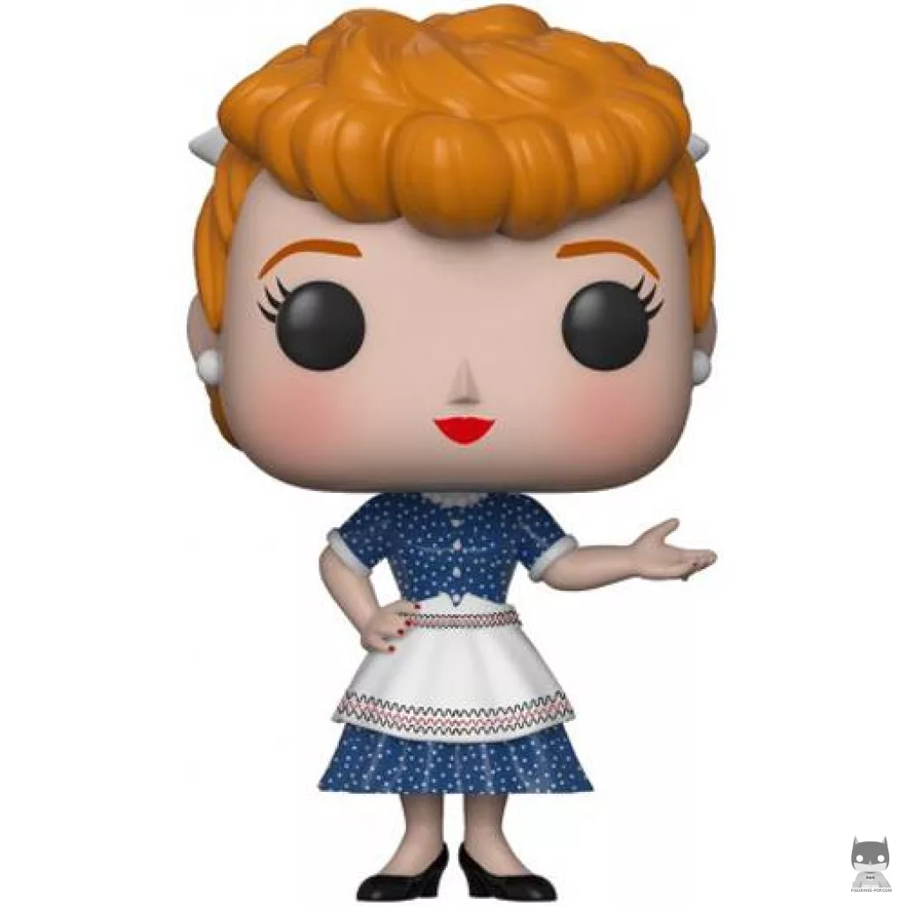 Figura Funko Pop! Lucy Ricardo (I Love Lucy)