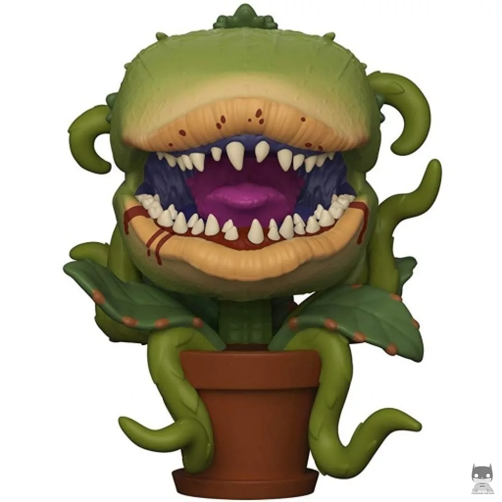 Figura Funko Pop! Audrey II (Ensangrentado & Chase) (La tienda de los horrores)