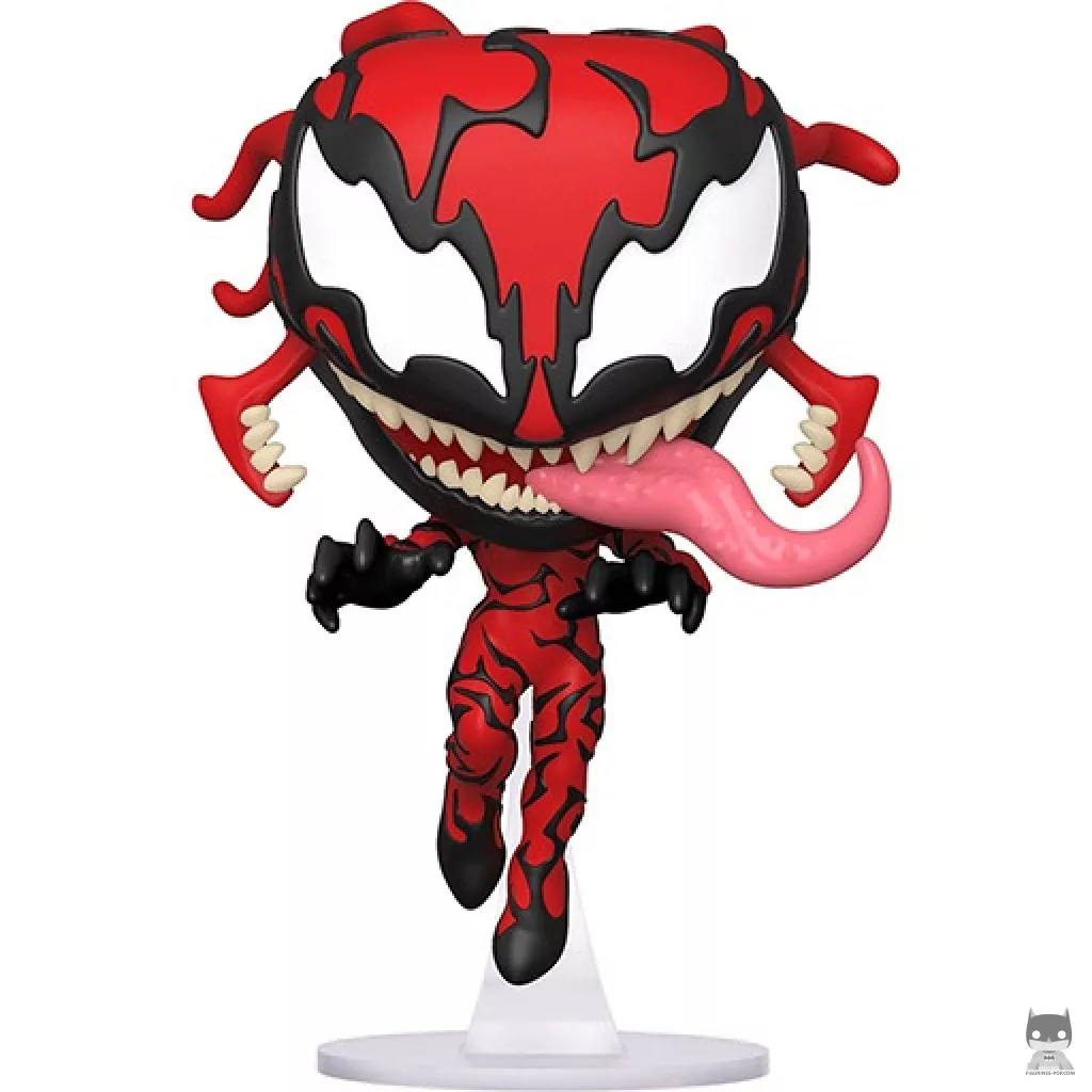 Figura Funko Pop! Matanza (Carla Unger) venomizado (Venom)