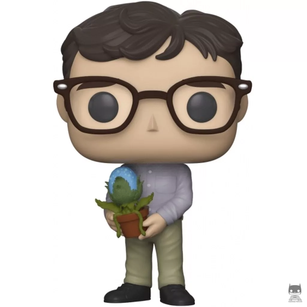Figura Funko Pop! Seymour Krelborn (La tienda de los horrores)