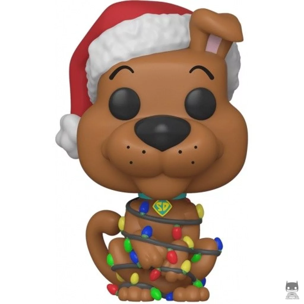Figura Funko Pop! Scooby-Doo (Scooby-Doo)