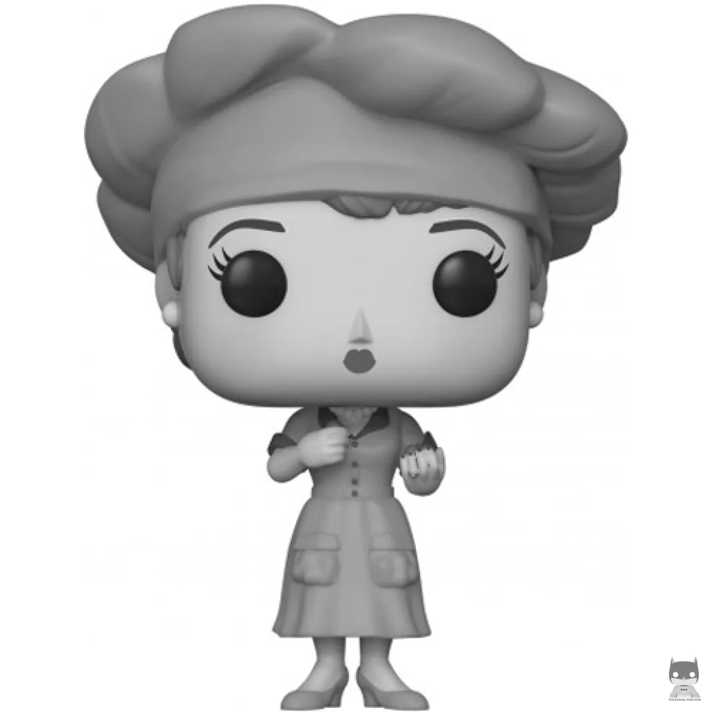 Figura Funko Pop! Lucy Ricardo (Blanco y negro) (I Love Lucy)