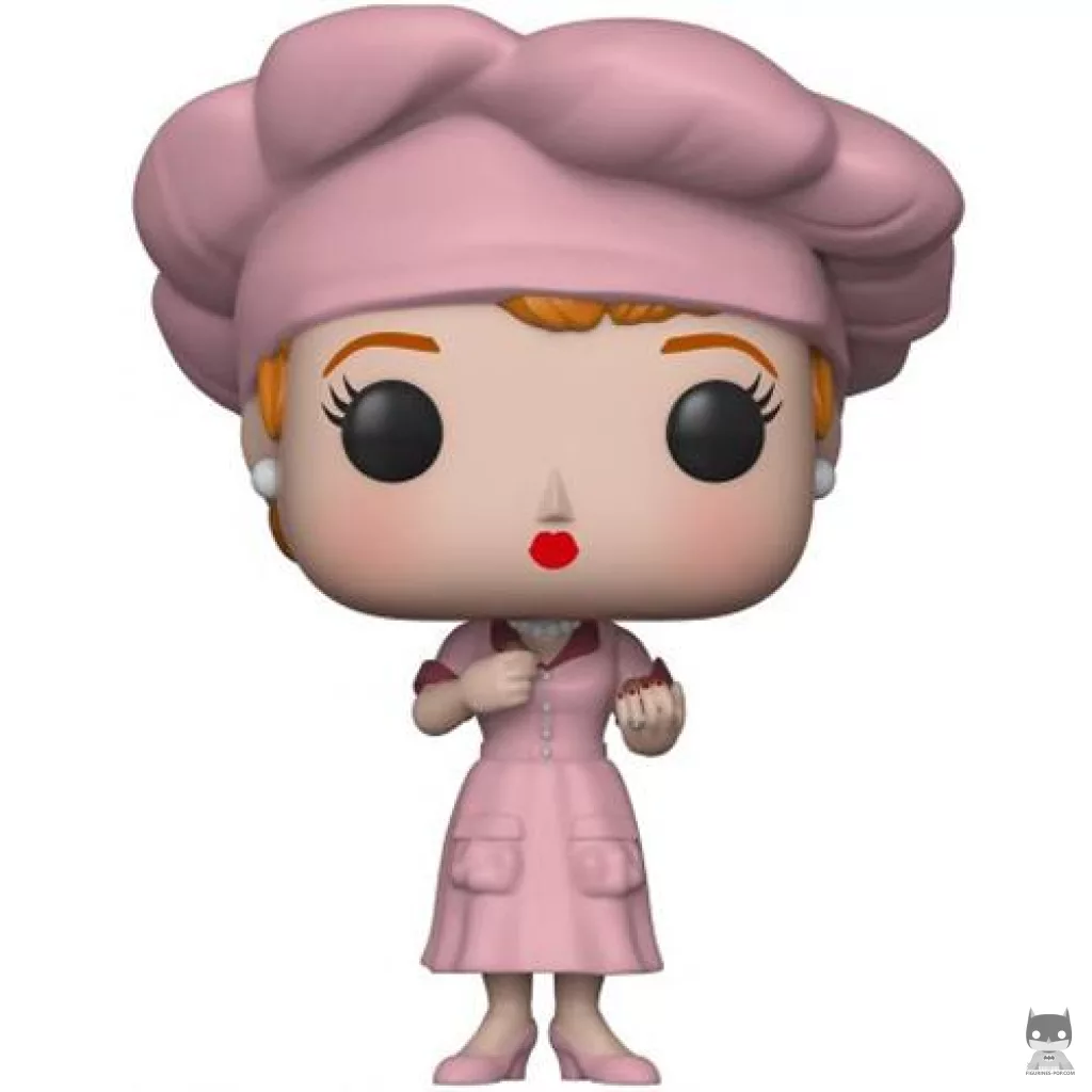 Figura Funko Pop! Lucy Ricardo (I Love Lucy)